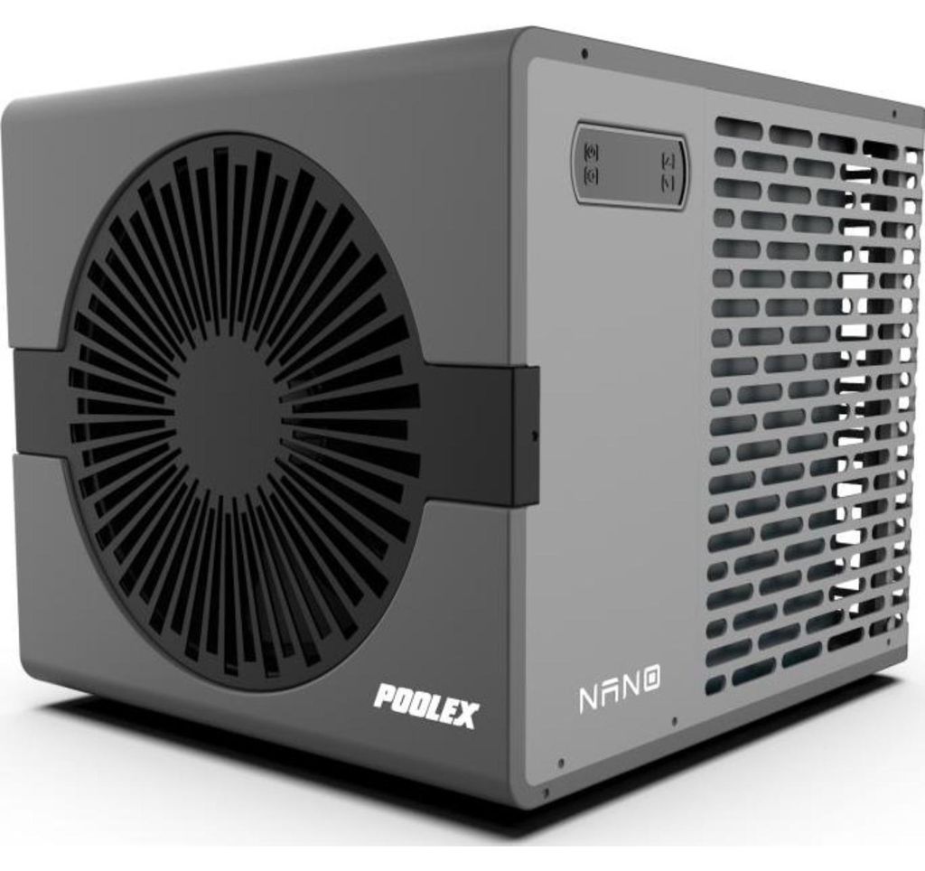 Pompe à chaleur Poolex 3,25 KW Nano On-Off WI-FI jusqu'à 20 Image du produit 
