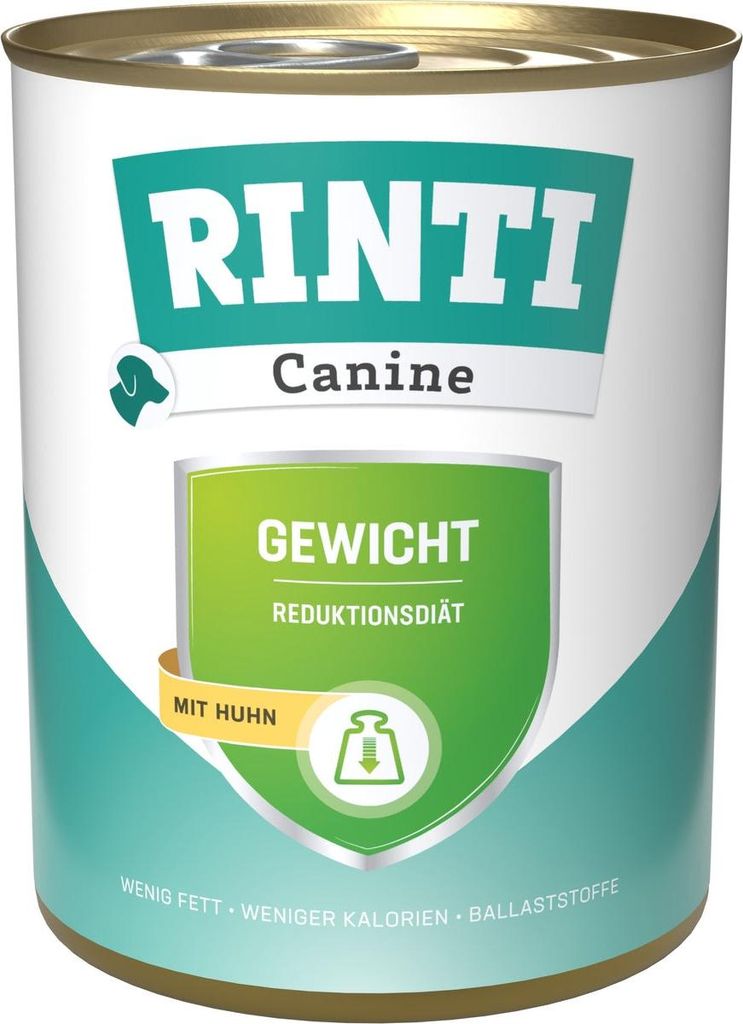 Rinti - Canine Gewicht | 6x800g