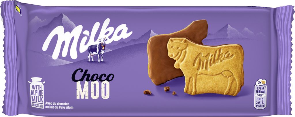 Milka Choco Moo 200g Produktbild 