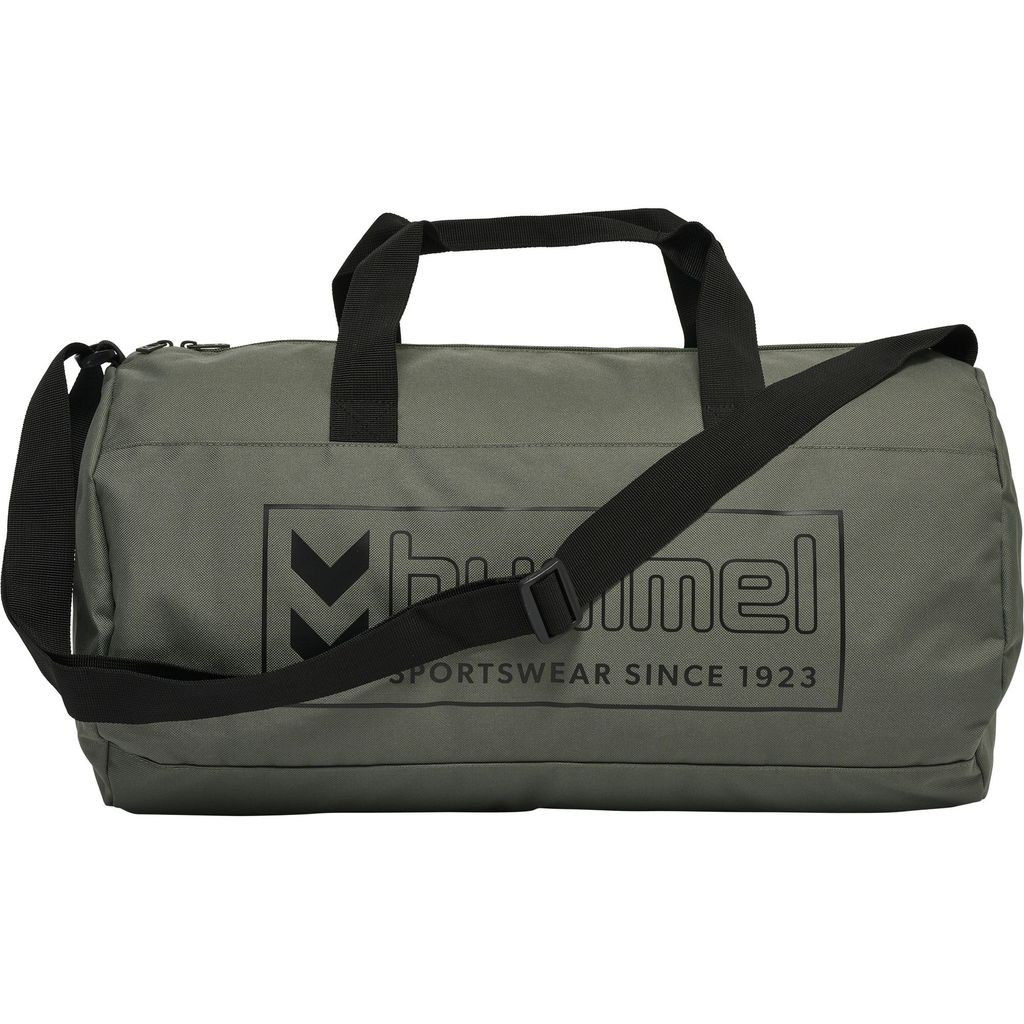 hummel hmlKEY ROUND SPORTSBAG - THYME - One Size