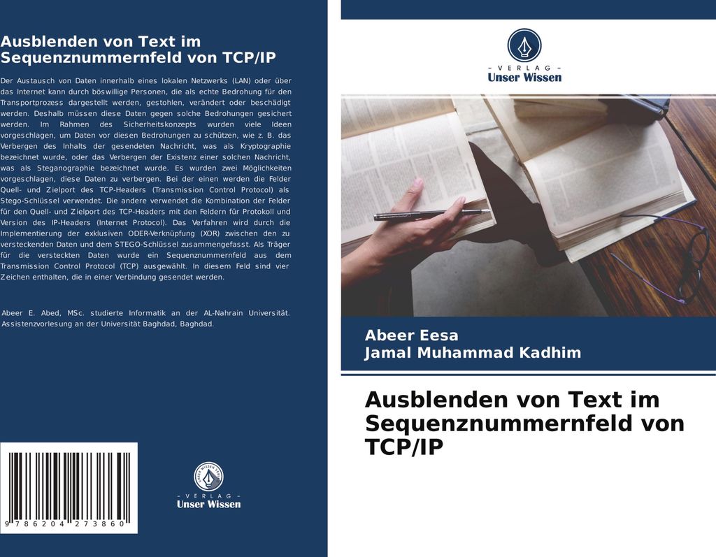 Ausblenden von Text im Sequenznummernfeld von TCP/IP