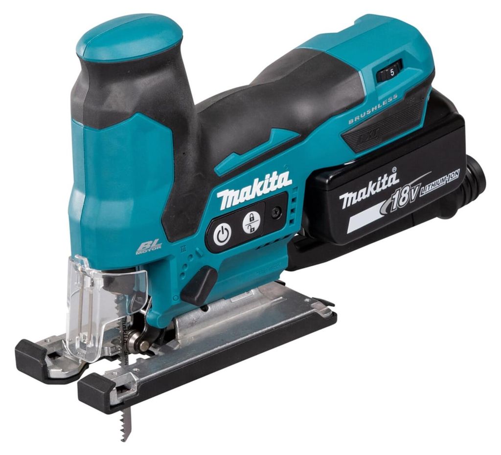 Makita DJV185RF1J Akku-Pendelhubstichsäge Produktbild 