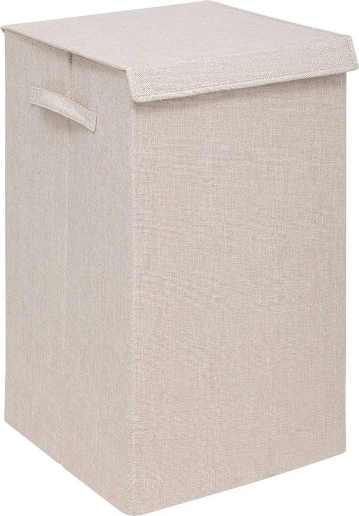 Wäschekorb "colorama" beige 74l - 5 five simply smart Zdjęcie produktu 