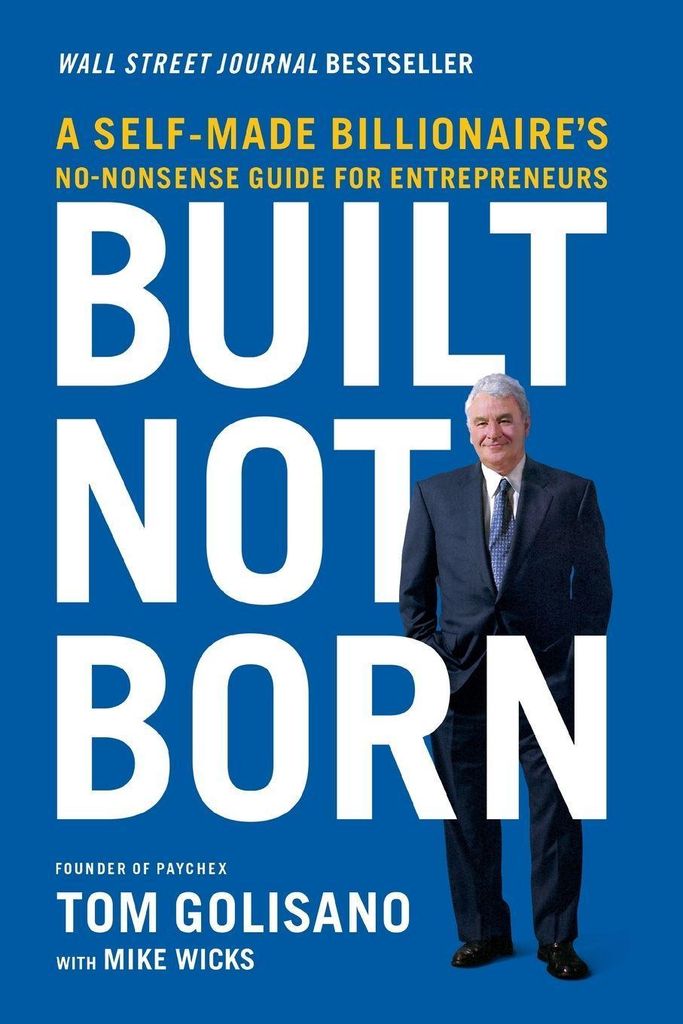 The Built, Not Born