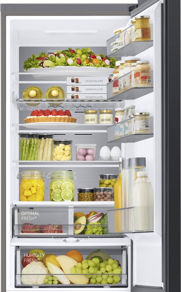 Einzelstück -  - Samsung Bespoke RL38C7B5BB1/EG Produktbild 12