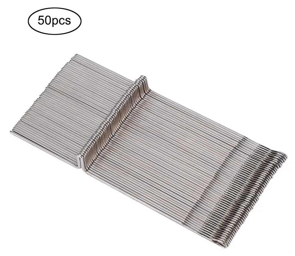 50 Aiguilles KH260 KH270 en Acier pour Machine à Tricoter Brother