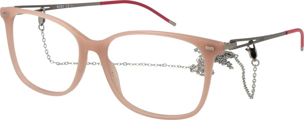 Lunettes BOSS 1390 NUDE 55mm avec monture légère et design moderne