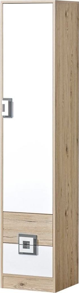 Kinderkleiderschrank (schmal)