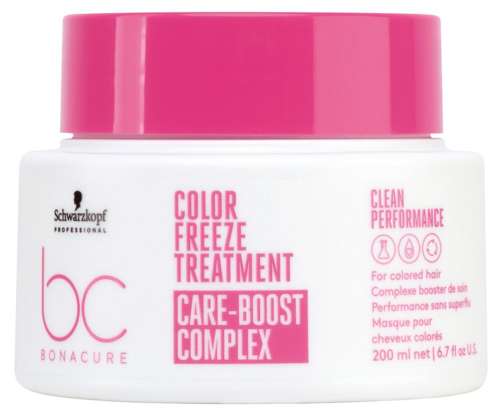 Schwarzkopf BC Bonacure Color Freeze Treatment pH 4.5 200ml Immagine del prodotto 