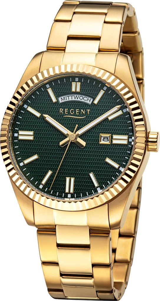 Regent - 1142587 - Armbanduhr - Herren