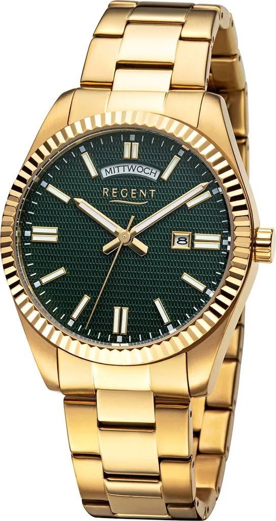 Montre Homme Regent 1142587 Idéale pour le Travail et le Quotidien