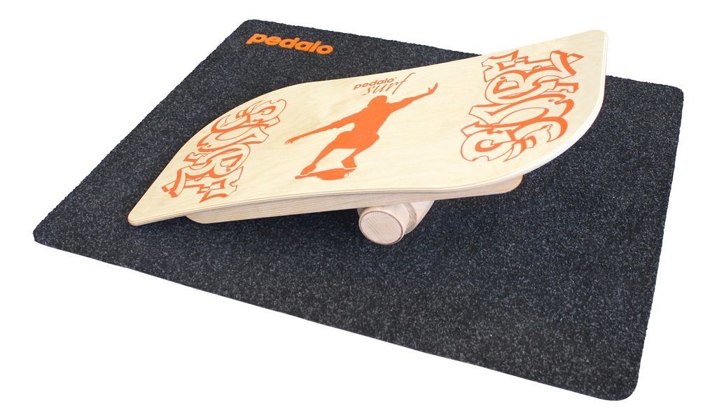 Pedalo Balance-Board "Surf"