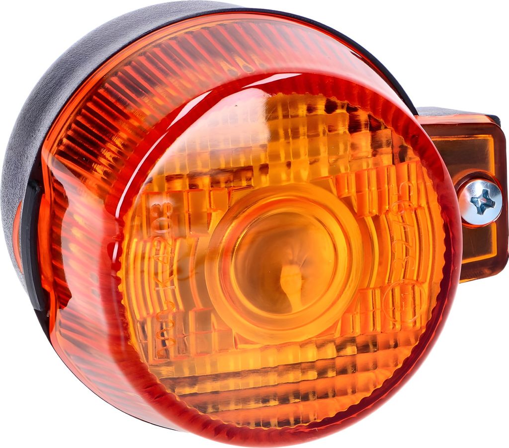 Blinker NTS Parts rund für Kreidler Flory, Flott, Mustang Cobra