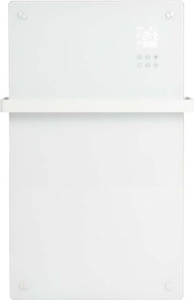 Eurom Alutherm Sani Verre 1200 Wifi Weiß - Badheizkörper 1200 W