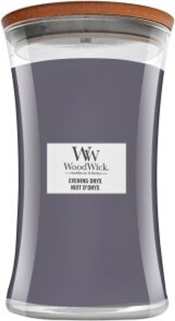 Woodwick Evening Onyx Duftkerze 610 g