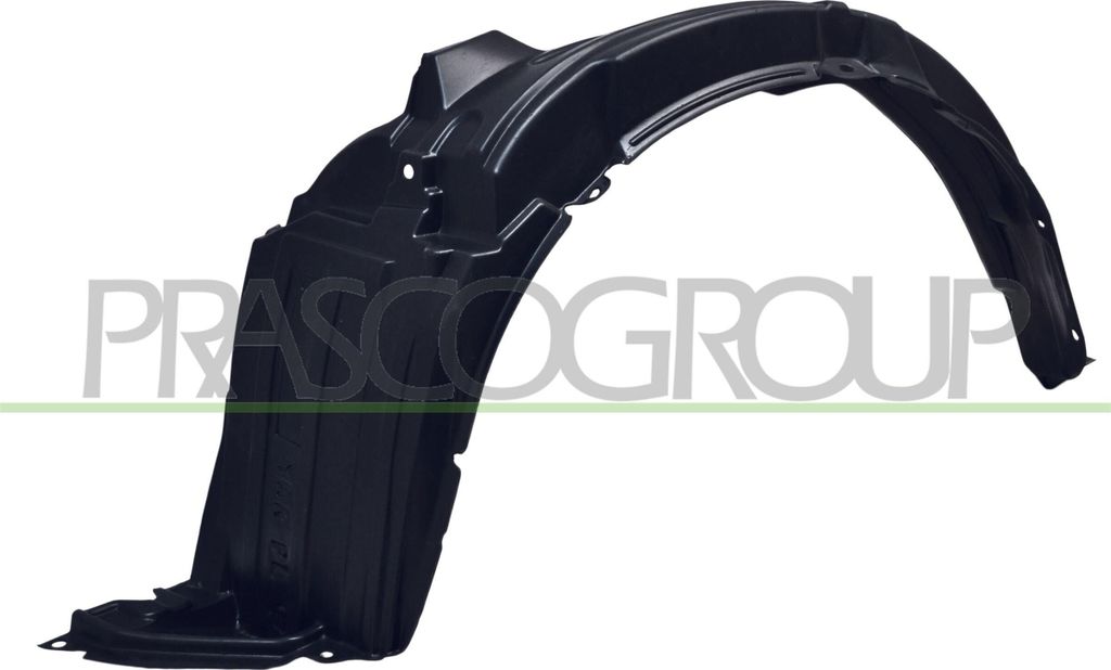 PRASCO TY3203604 - OE 5387652010 Radhausschale, vorne links für Yaris (P1)