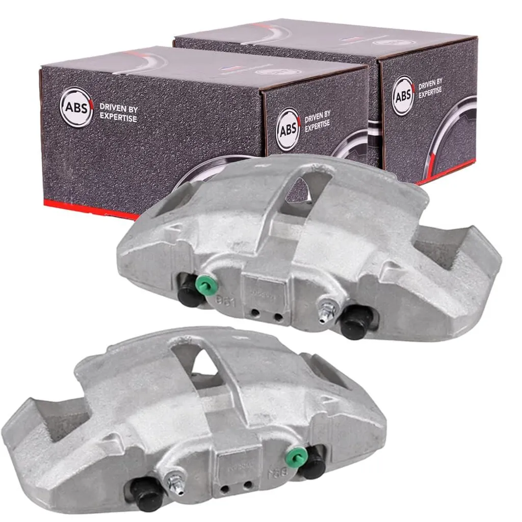 Étrier de frein robuste A.B.S. 421732 pour montage sur Audi A8 4E