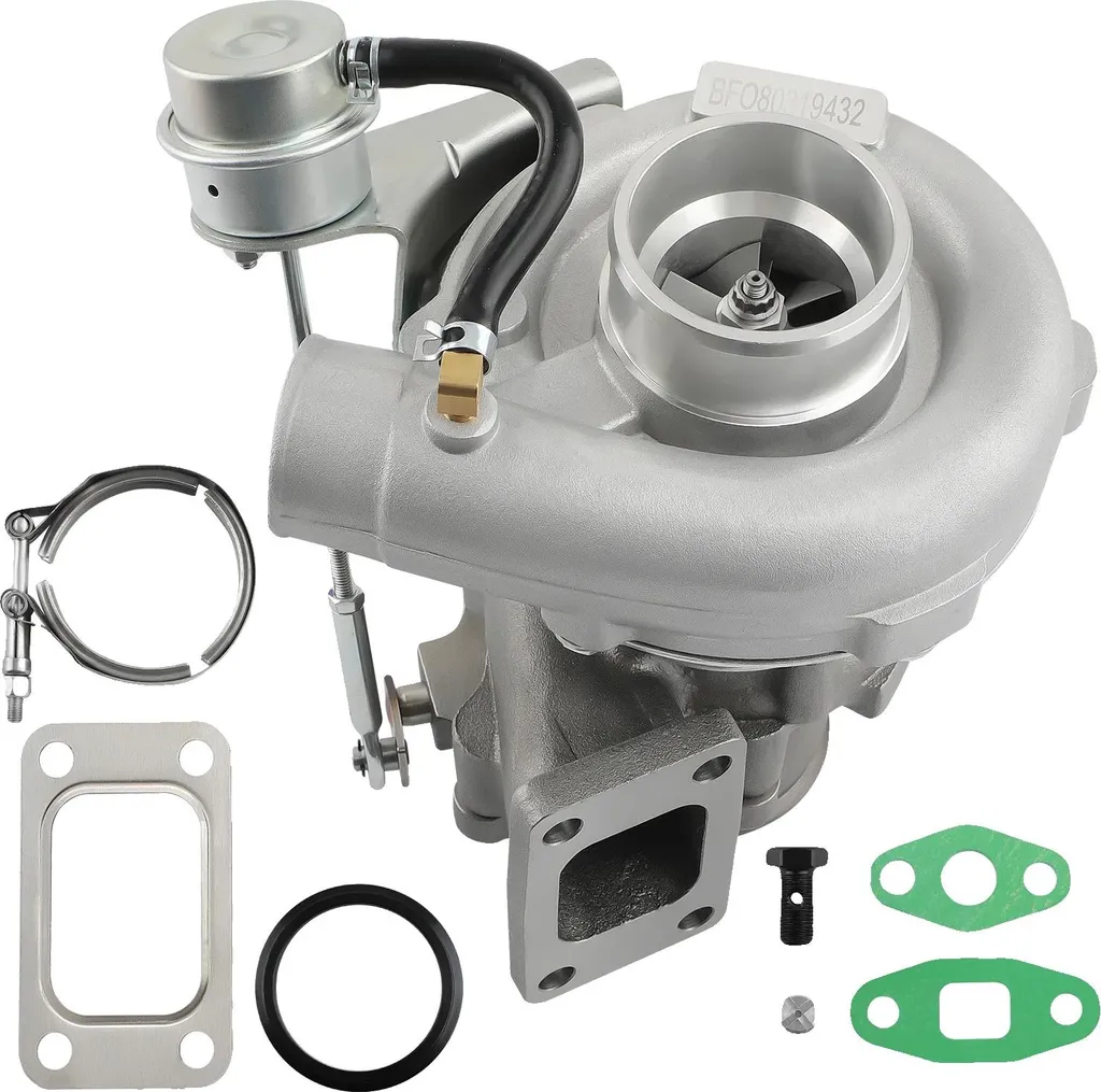 Turbocompresseur de Remplacement Sport T3 V-Band 420 CV - Fiabilité Max