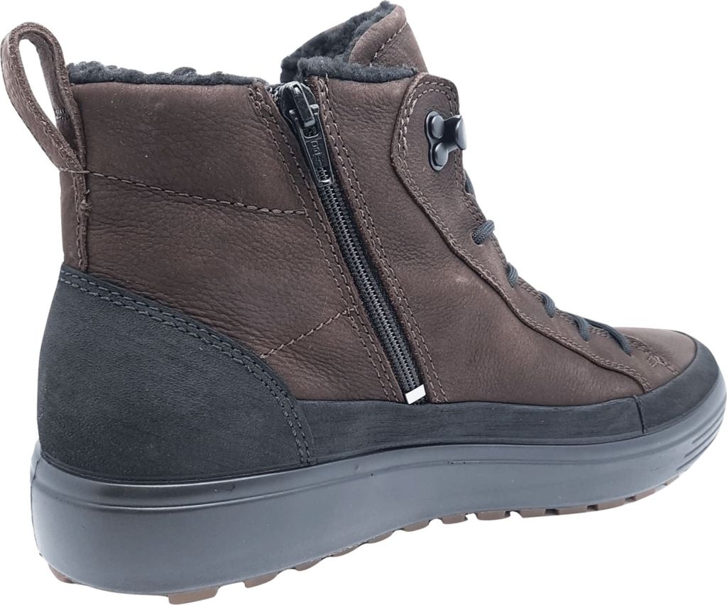 Ecco Komfort Stiefel Herren 31353030343430 Braun 44 EU Produktbild 13