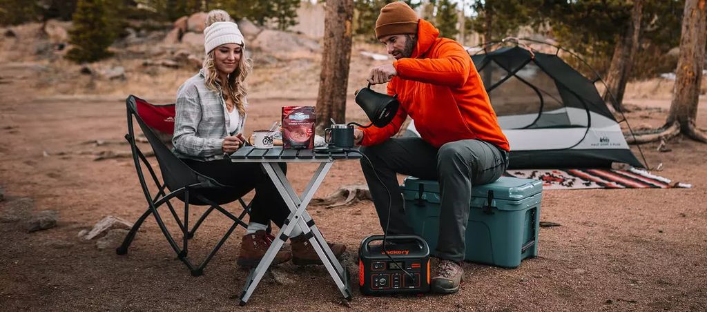Lítiová elektráreň Jackery Explorer 500 EU 500WH Obrázok produktu 3
