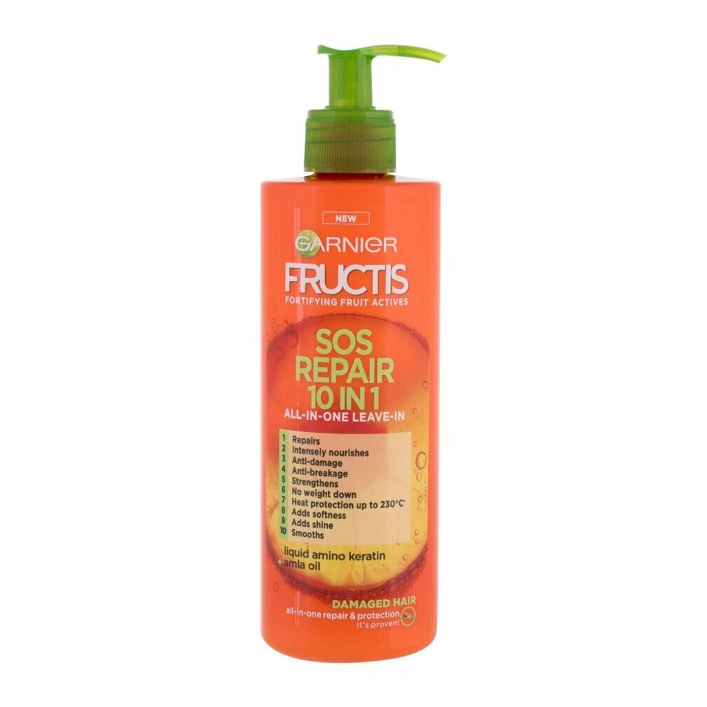 Fructis Garnier All-In-One Leave-In 400ml Immagine del prodotto 