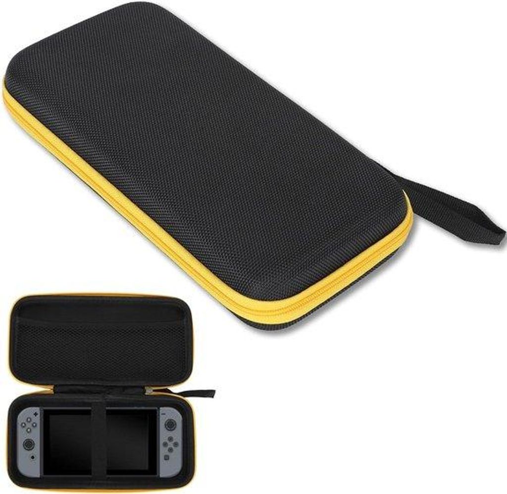 Handheld-Konsole-Tas für Retro Game Console - Rucksack mit Hartgehäuse - tragbar und langlebig - Schutz für unterwegs