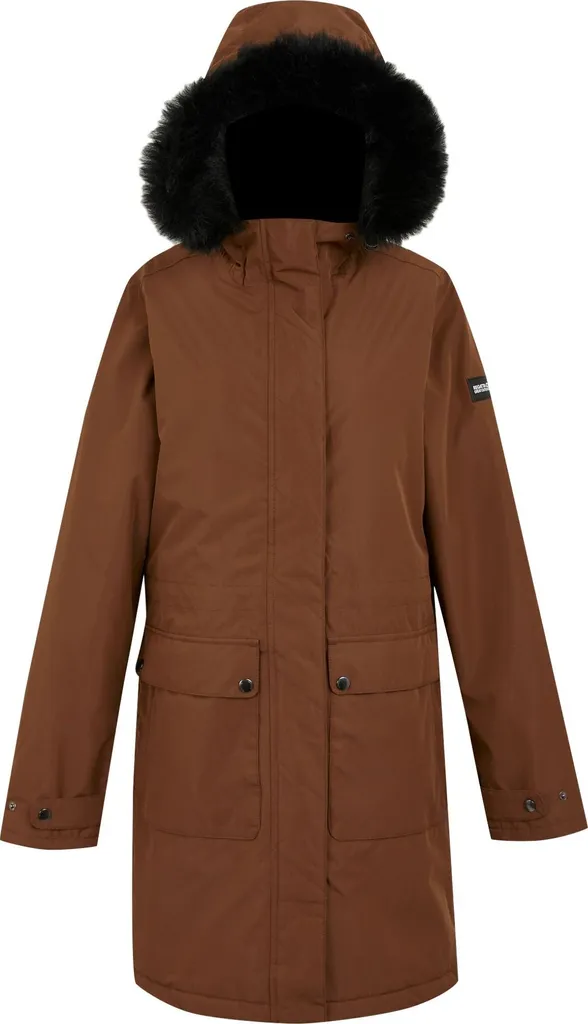 Parka femme contre le froid Regatta Sabinka II veste étanche 36