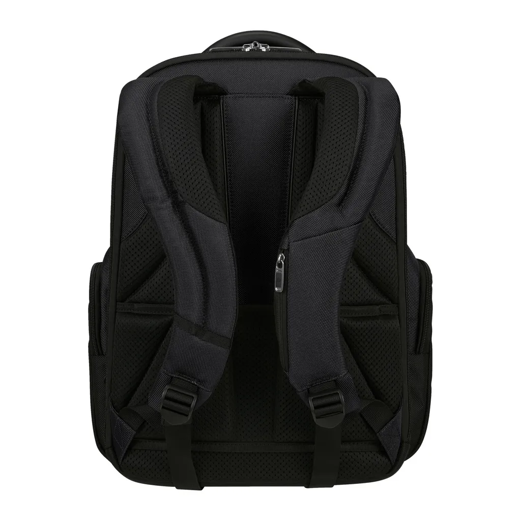 Sac à dos ordinateur 15.6" Samsonite Pro-DLX 6 extensible noir robuste