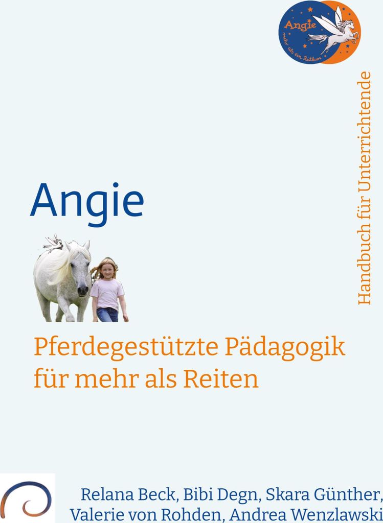 Angie - Weiterbildung für Reitlehrer:innen