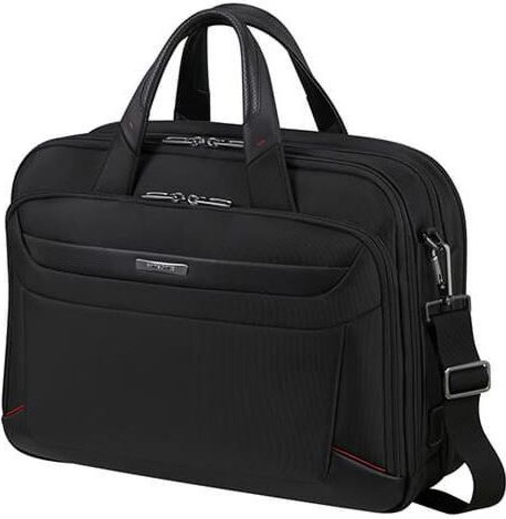 Samsonite PRO-DLX 6 39,6 cm (15,6") Aktentasche Schwarz