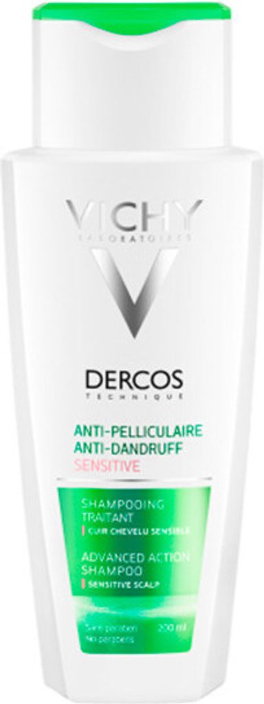Vichy Dercos Szampon przeciwłupieżowy do włosów suchych, Zdjęcie produktu 6