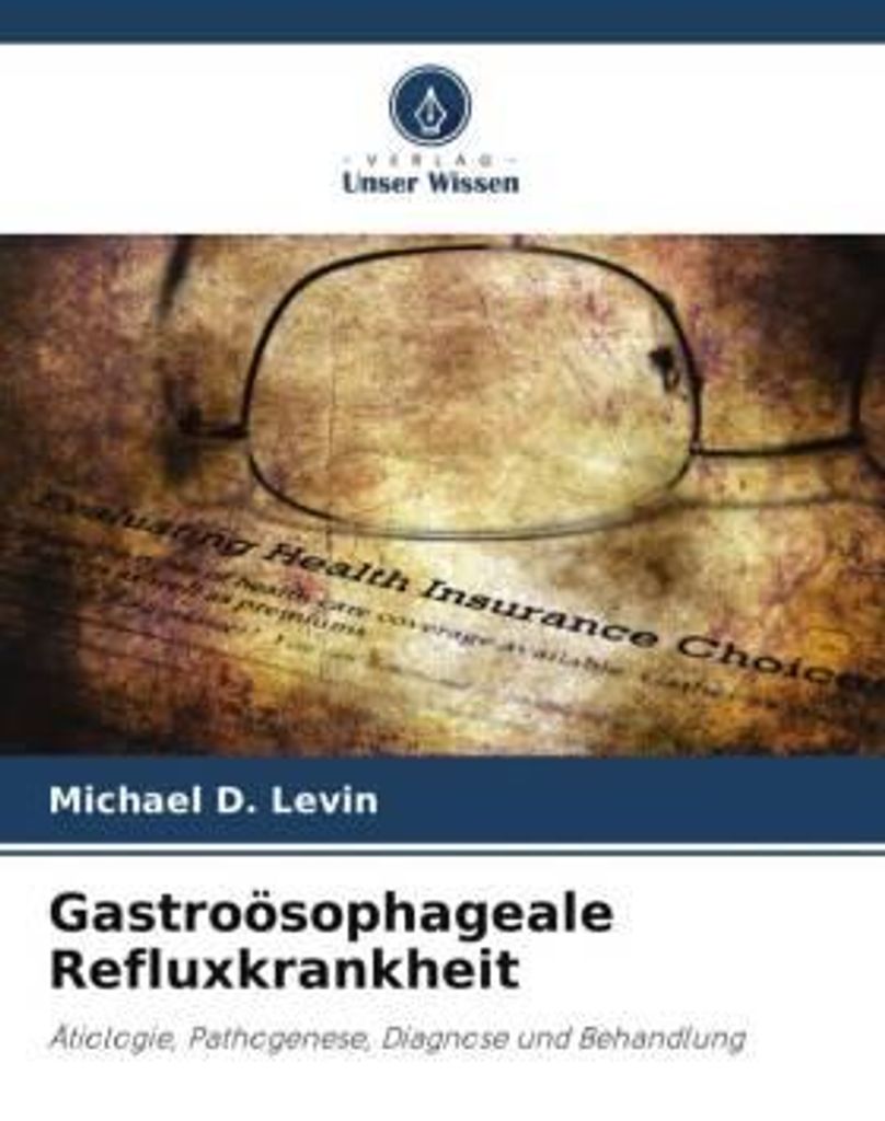 Gastroösophageale Refluxkrankheit
