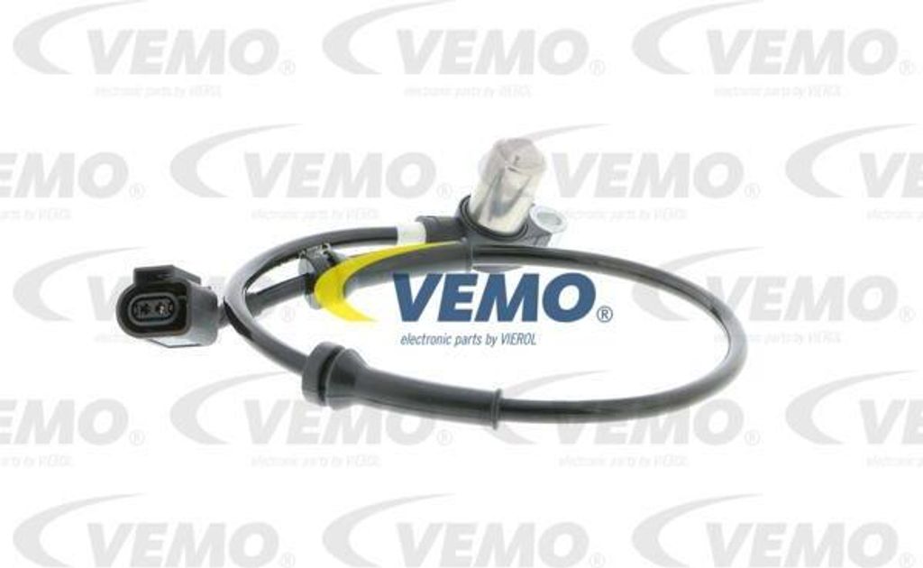 VEMO V25-72-1013 Raddrehzahlsensor OE 7M0927807B kompatibel mit Galaxy, Alhambra, Sharan