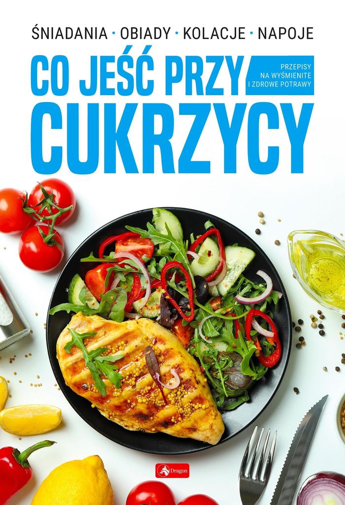 Co jesc przy cukrzycy Image du produit 