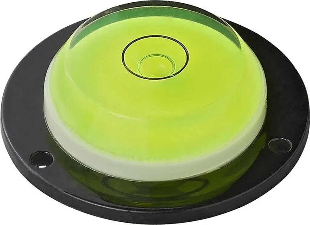 Livella di Precisione per Giradischi | Livellatore Rotondo Hi-Fi