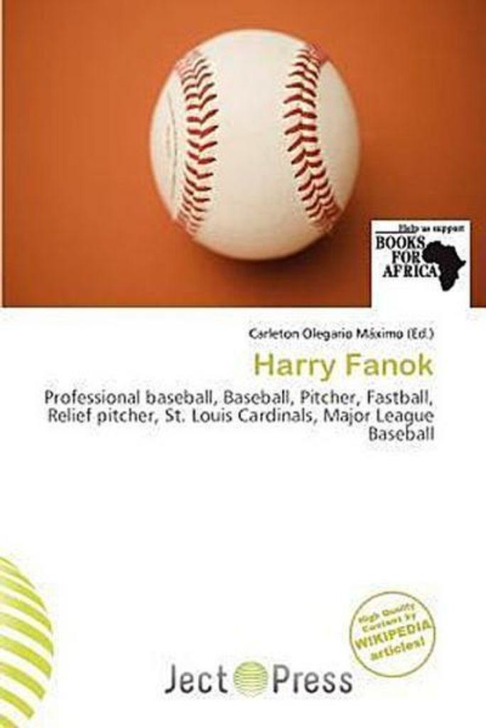 Harry Fanok