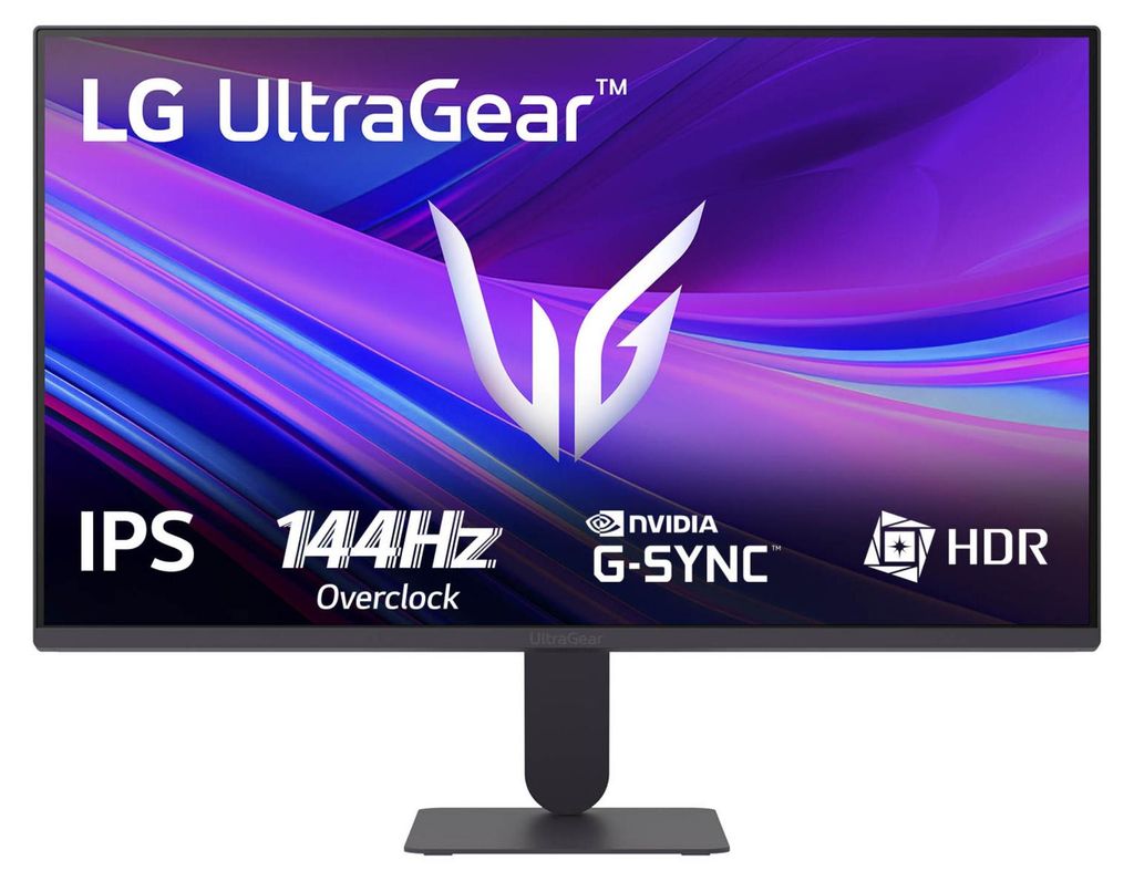 LG UltraGear 24G411A-B - G4 Series - LED-Monitor - Gaming - 61 cm (24")