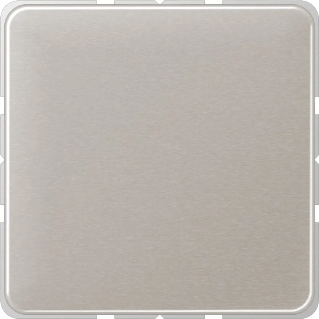 Jung CD 594-0 PT Platine de Finition pour Prise de Courant Série CD500