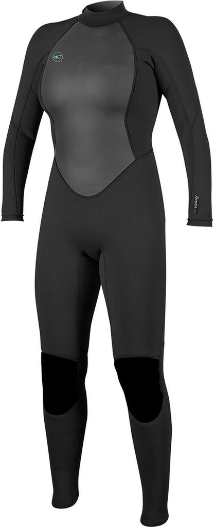 O'NEILL WMS REACTOR-2 3/2 Back Zip Damen FullSuit Spring Neoprenanzug Wetsuit - Groesse: 16 (175-180)