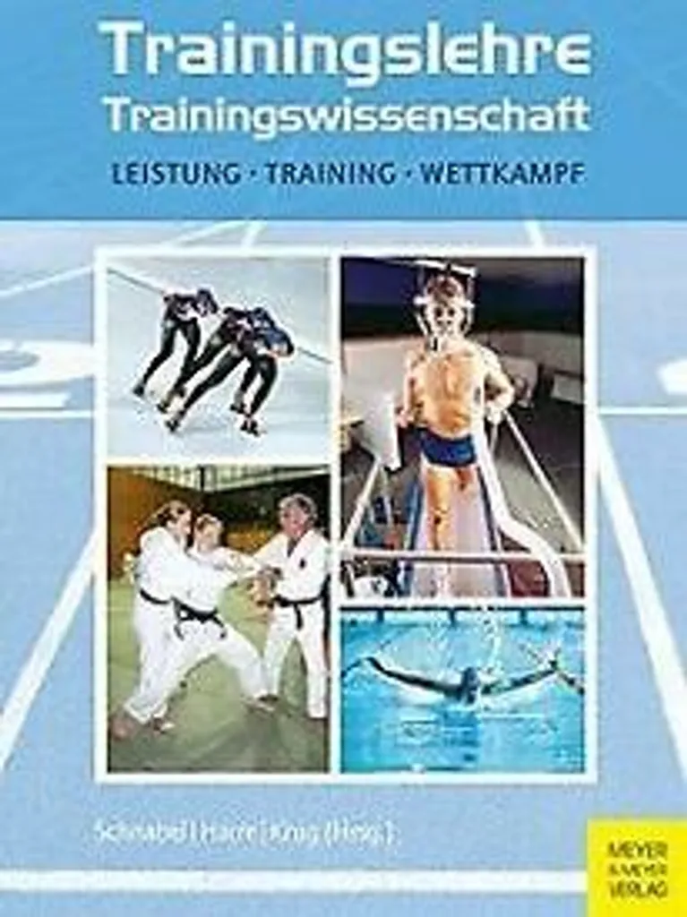 Optimiser la performance sportive grâce à la science Trainingslehre pro - 2