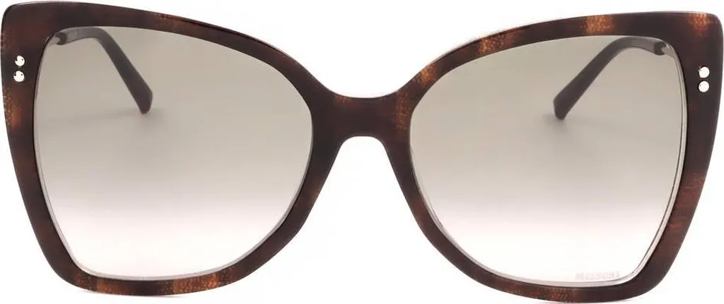 Missoni MIS 0083/S 086 Havana: L'Occhiale Iconico della Donna Moderna - 7