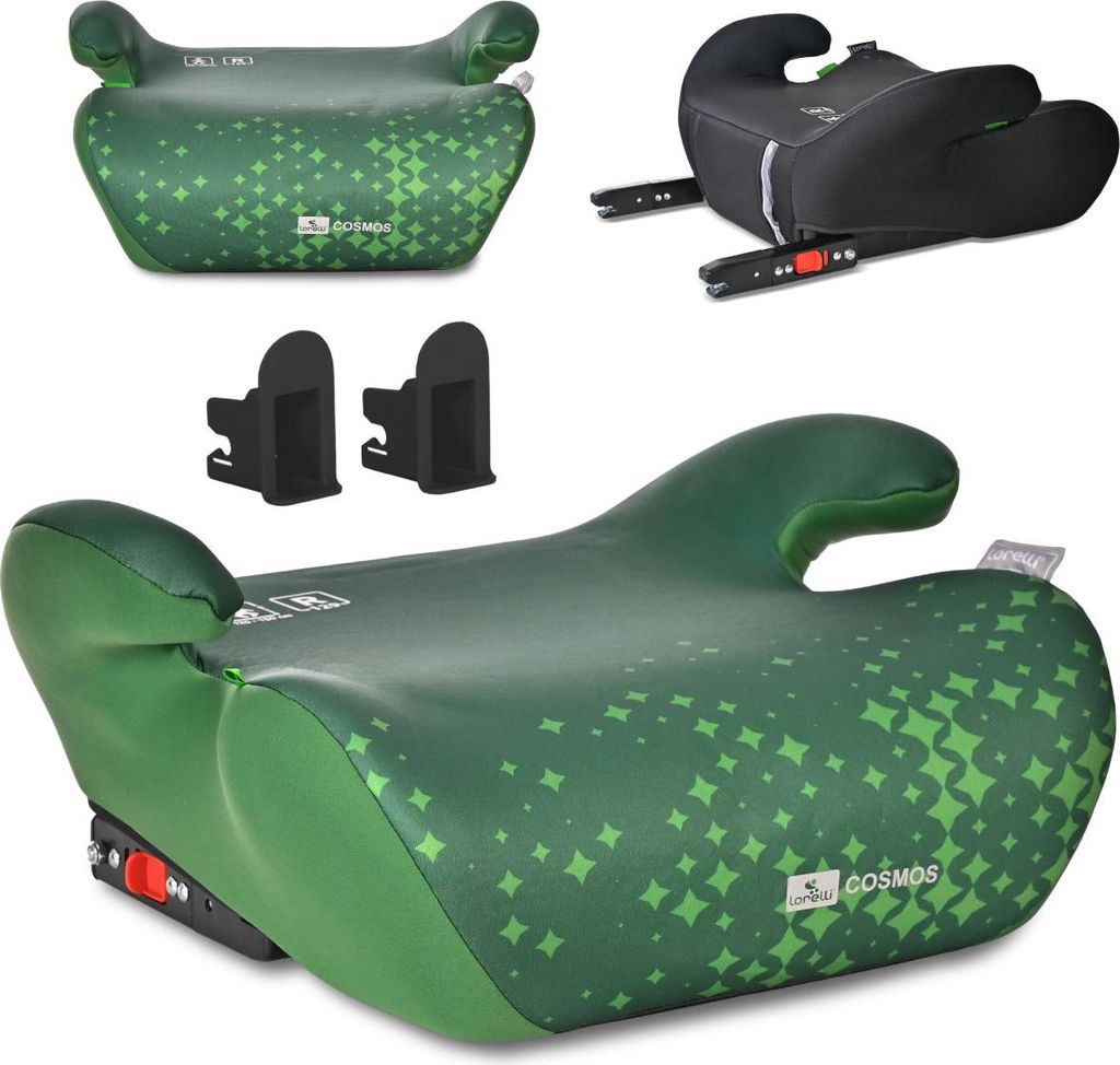 Lorelli Cosmos i-Size ISOFIX podsedák 125–150 cm, 15–36 kg Obrázek produktu 