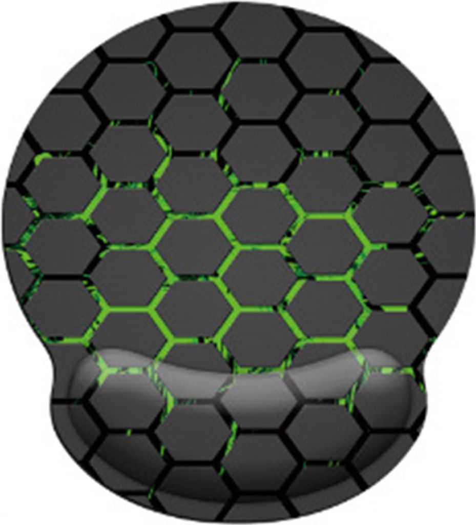 INF Ergonomisches Mauspad mit Handballenauflage Modell 4