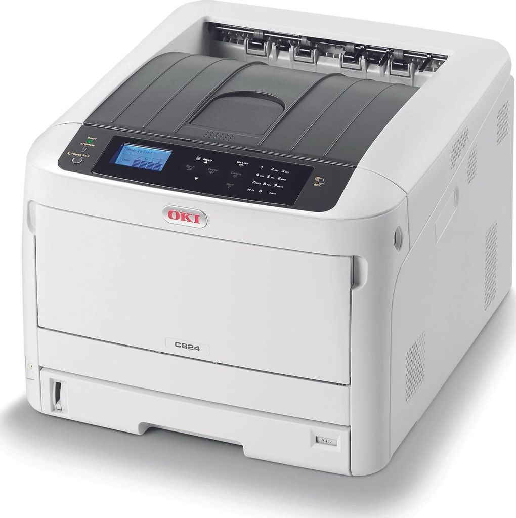 OKI C844dn A3 Laserdrucker Farbe