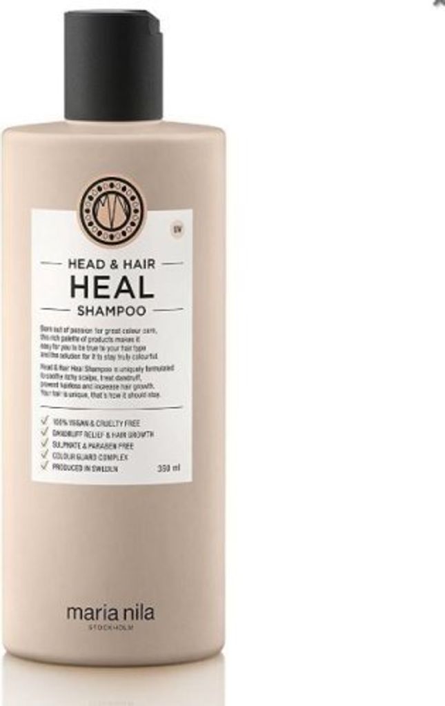 Maria Nila Head & Hair Heal Shampoo 100ml Produktbild 
