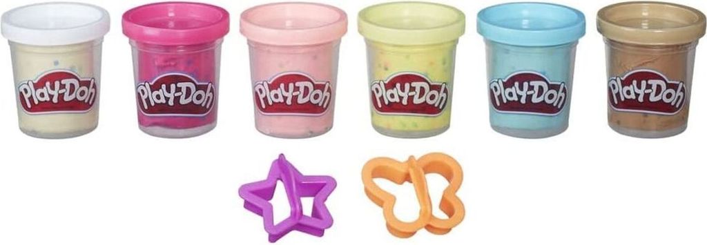 Play-Doh Konfettiknete, Kneten Produktbild 