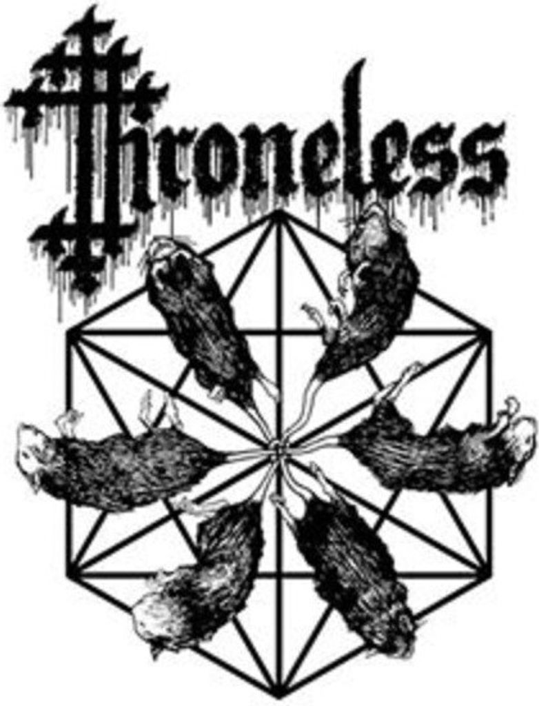 Thronlos - Thronlos CD