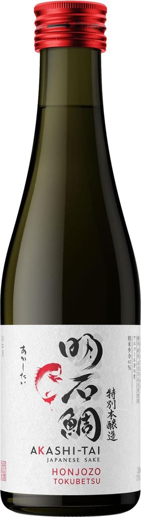 Sake uas Japan Honjozo 15% vol ( 0,3 Liter )