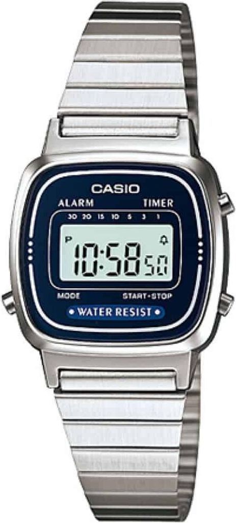 Damen Uhr Casio LA670WA-2D Produktbild 
