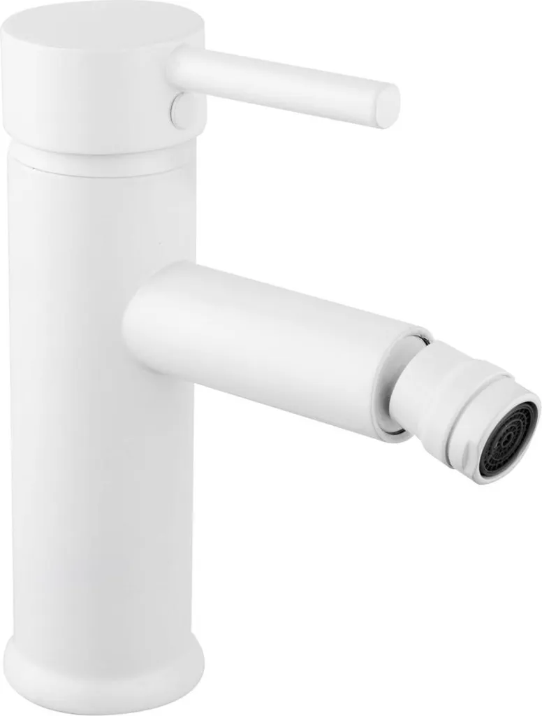 Miscelatore Bidet Mexen Lua Bianco 72820-20 - Installazione Rapida